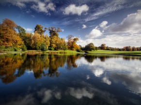 Leeds Castle Grounds