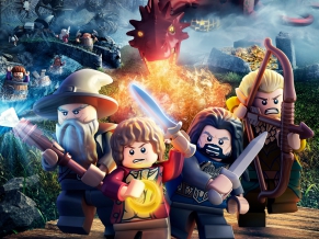 LEGO The Hobbit Game
