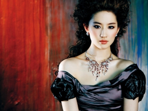 Liu Yifei Chinese Actress