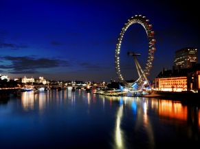 London Eye