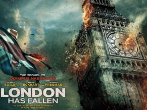 London Has Fallen 2015 Movie