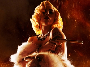 Machete Kills Lady Gaga