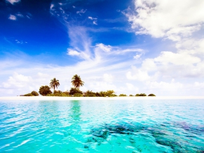 Maldives Diggiri Isl