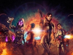 Mass Effect 3 Game