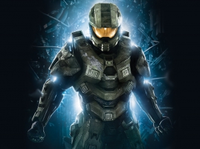 Master Chief in Halo 4