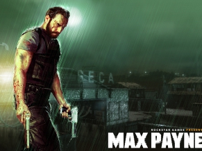 Max Payne 3 Game