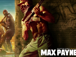 Max Payne 3 New