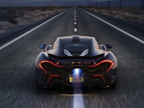 McLaren P1 2014