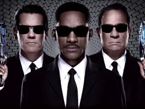 Men in Black 3 III