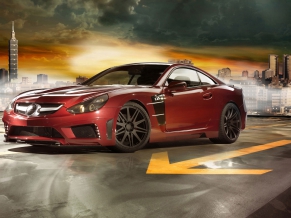 Mercedes Benz Carlsson C25 Super GT