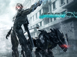 Metal Gear Rising Revengeance 3