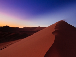 Namib Desert Dunes