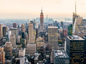 New York City Skyline