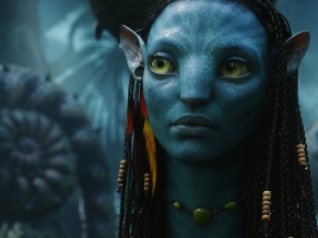 Neytiri Female in Avatar