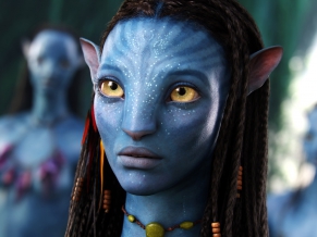 Neytiri in Avatar 2