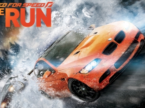 NFS The Run Game 2011