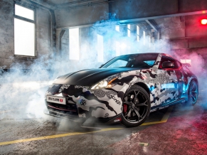 Nissan 370Z NISMO Gumball 3000 Rally 2013