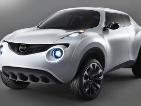 Nissan Qazana