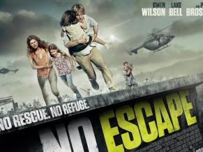 No Escape Movie