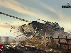 Obj 140 World of Tanks