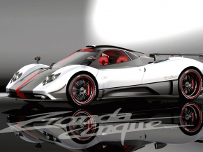 Pagani Zonda Cinque 01