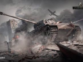 Panther World of Tanks