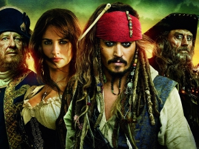 Pirates Of The Caribbean Stranger Tides
