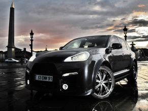 Porsche Cayenne Balrog 2