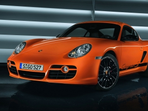 Porsche Cayman S Sport HD