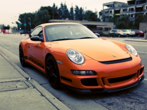 Porsche GT3 RS