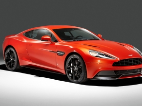 Q by Aston Martin Vanquish 2014