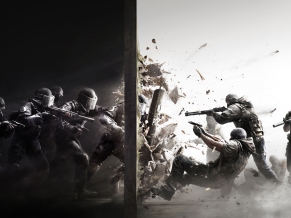 Rainbow Six Siege 2015 Game