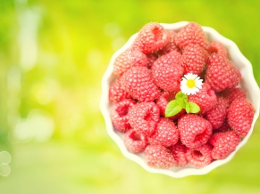 Raspberries