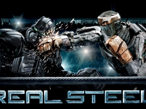 Real Steel Battle
