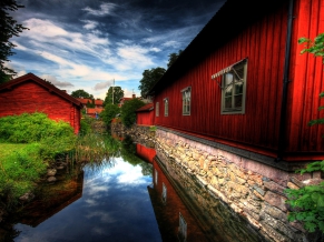 Red Village