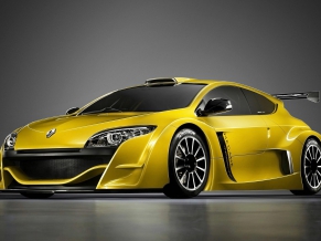 Renault Megane Trophy