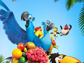 RIO Movie 2011