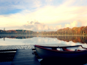 River Dock