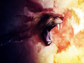 Roaring Lion
