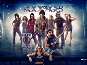 Rock of Ages 2012 Movie