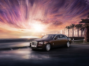 Rolls Royce Ghost Series II 2015