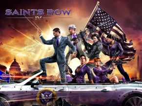 Saints Row 4