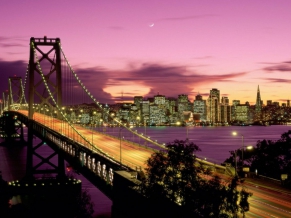 San Francisco Bridge California