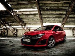 Seat ibiza bocanegra