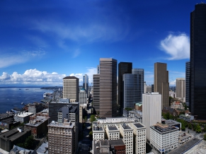 Seattle City United States