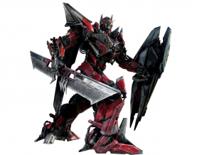 Sentinel Prime in Transformers 3