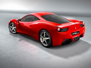 Sexy Ferrari italia Car