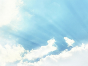 Sky Sunrays