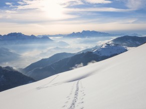 Snow Mountains Windows 10