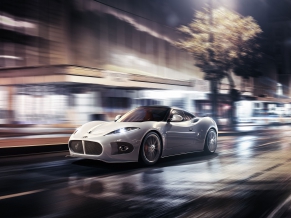 Spyker B6 Venator Concept 2013